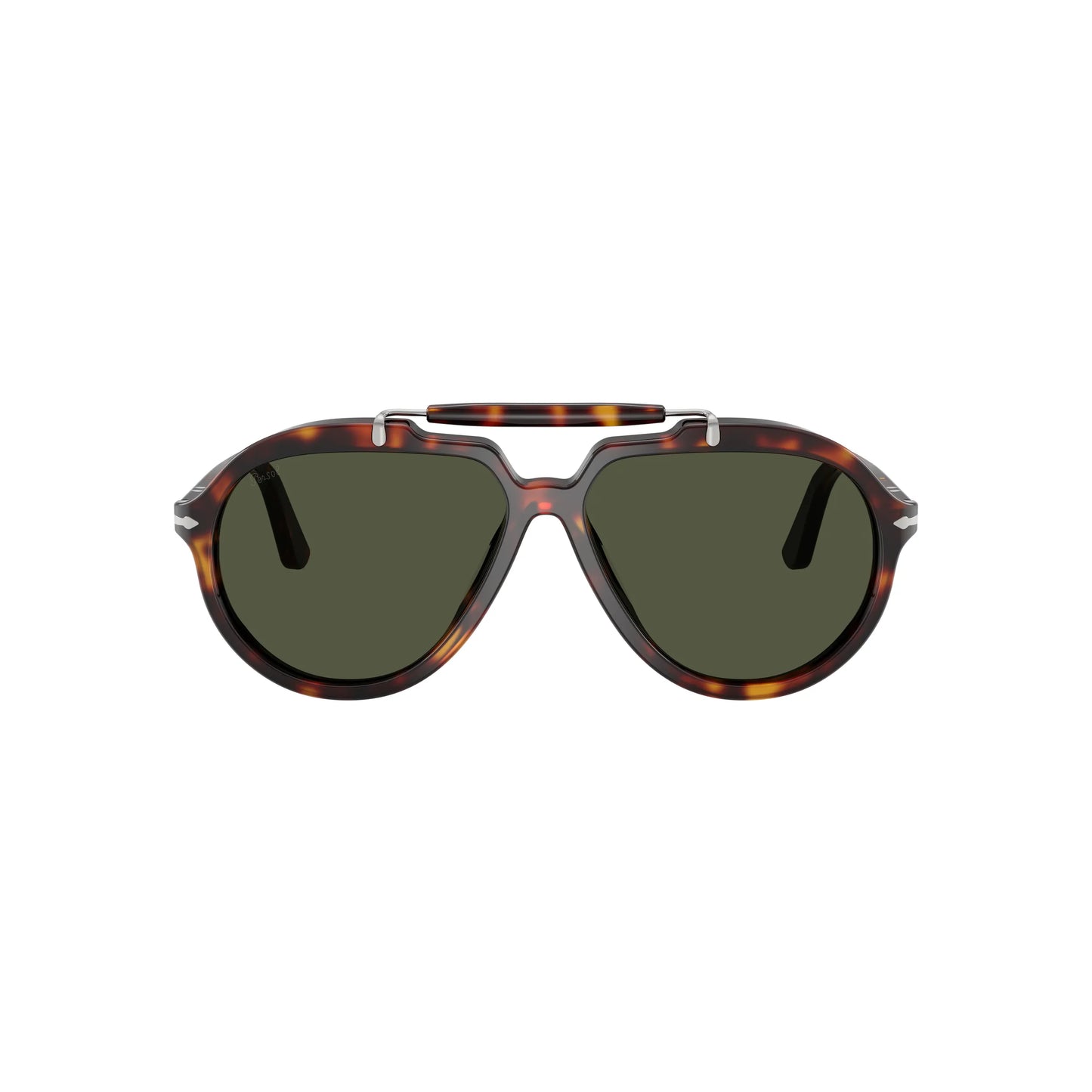 Occhiali da sole Persol PO0202S 24/31 Senna Series Turtle aviator