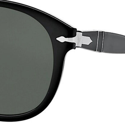 Lunettes de soleil Persol PO0649 95/31 Noir