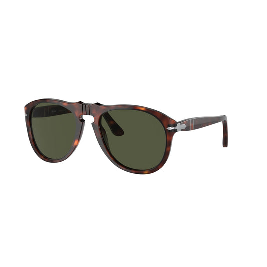 Lunettes de soleil Persol PO0649 24/31 Havane