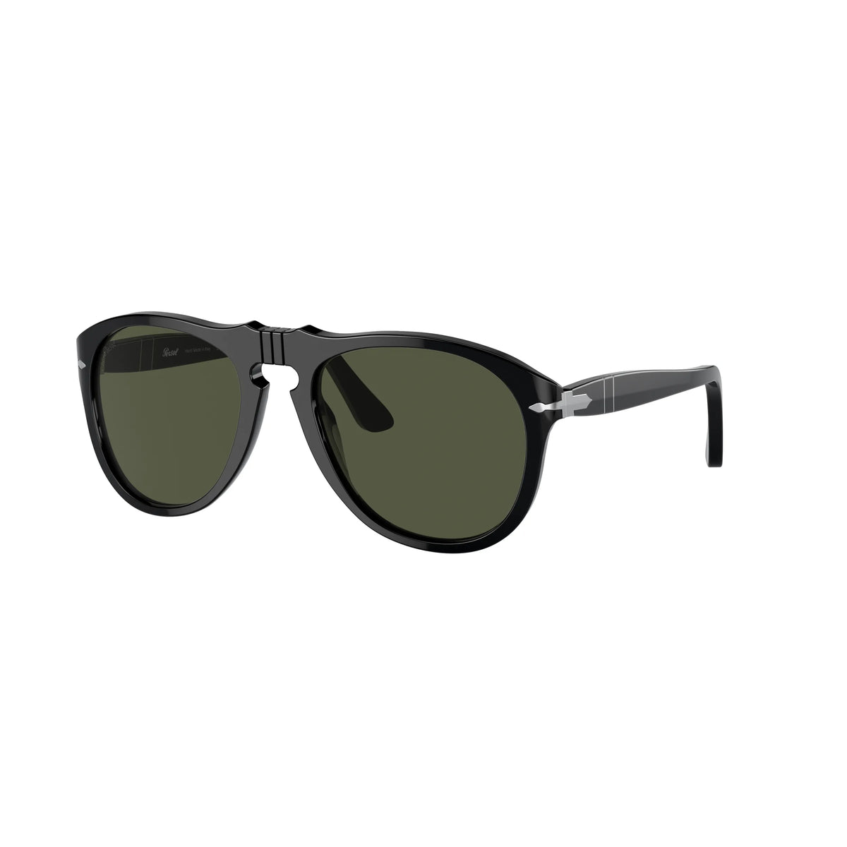 Lunettes de soleil Persol PO0649 95/31 Noir