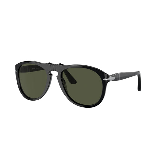 Lunettes de soleil Persol PO0649 95/31 Noir
