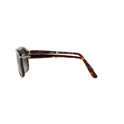 Lunettes de soleil Persol PO0714 Folding 24/31 Havane