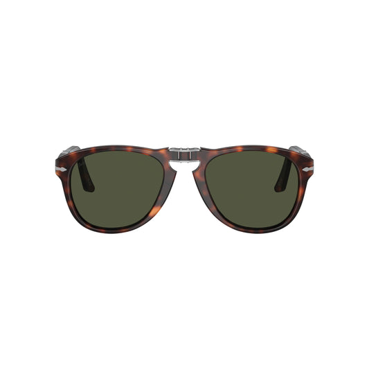 Lunettes de soleil Persol PO0714 Folding 24/31 Havane
