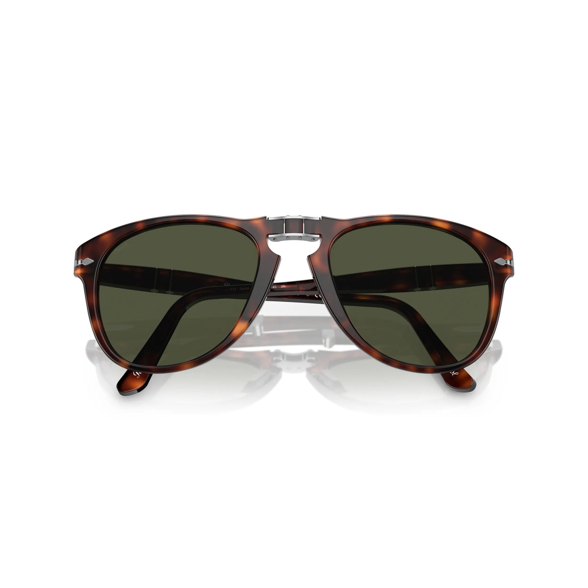 Lunettes de soleil Persol PO0714 Folding 24/31 Havane