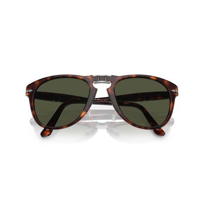 Lunettes de soleil Persol PO0714 Folding 24/31 Havane