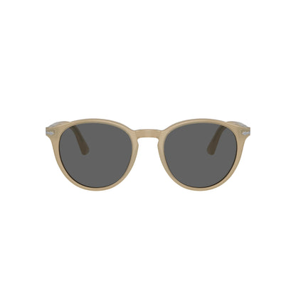 Occhiali da sole Persol PO3152S 1169/B1 Beige opalino