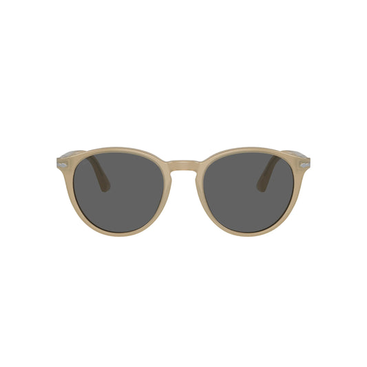 Lunettes de soleil Persol PO3152S 1169/B1 Beige opalin