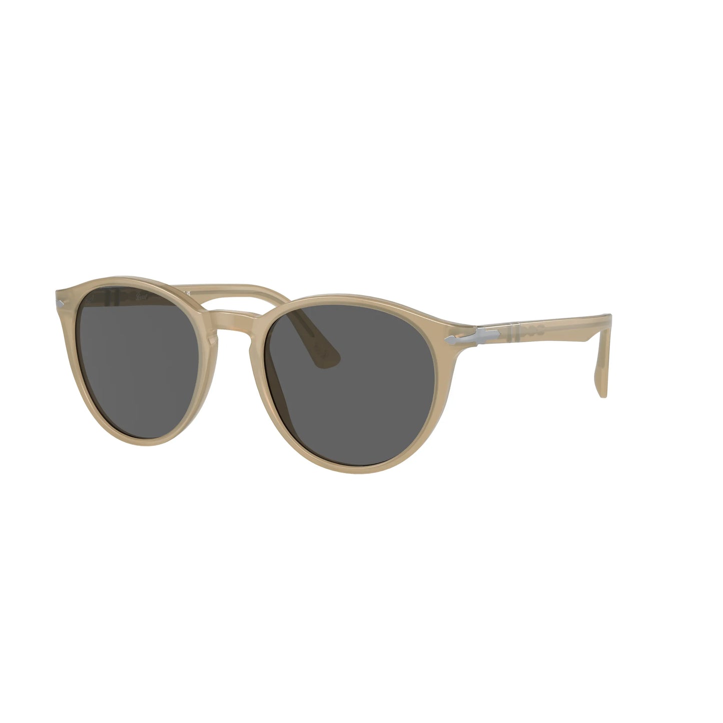 Occhiali da sole Persol PO3152S 1169/B1 Beige opalino