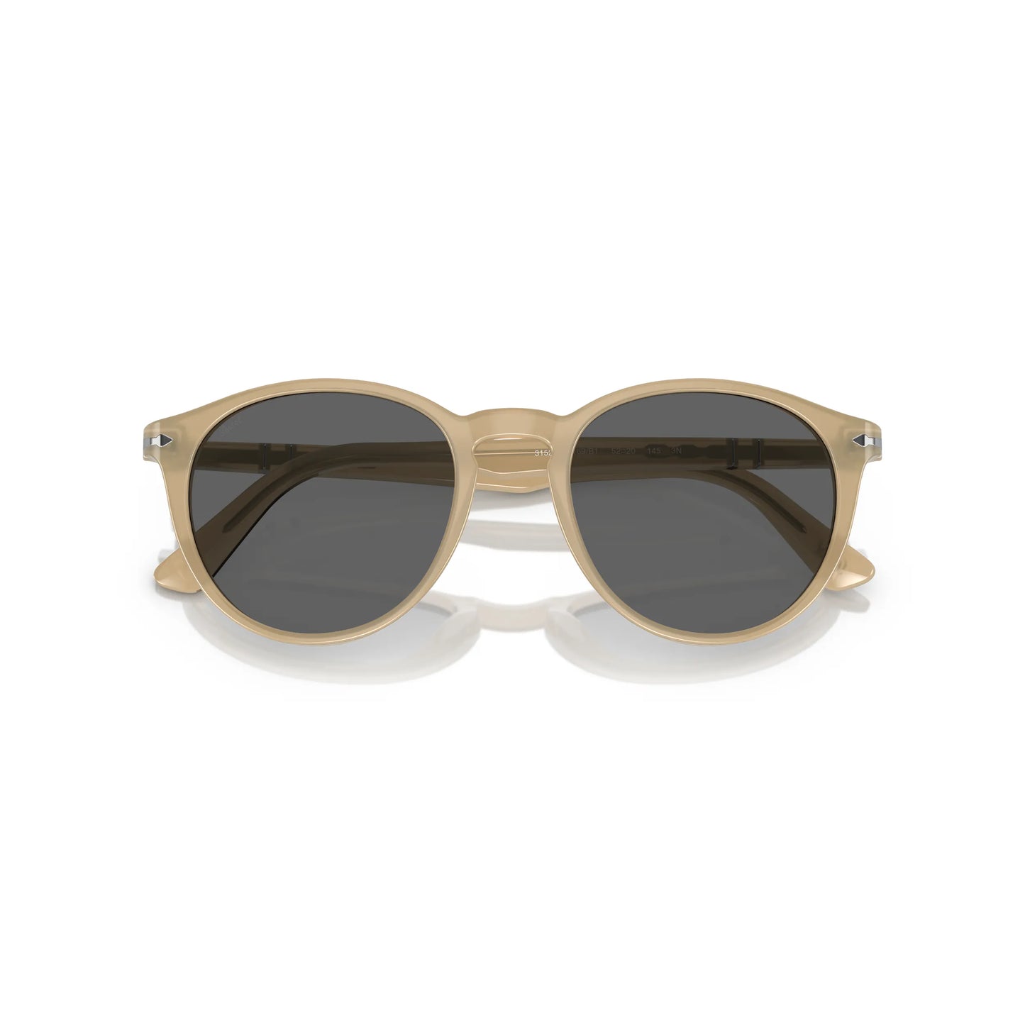 Occhiali da sole Persol PO3152S 1169/B1 Beige opalino
