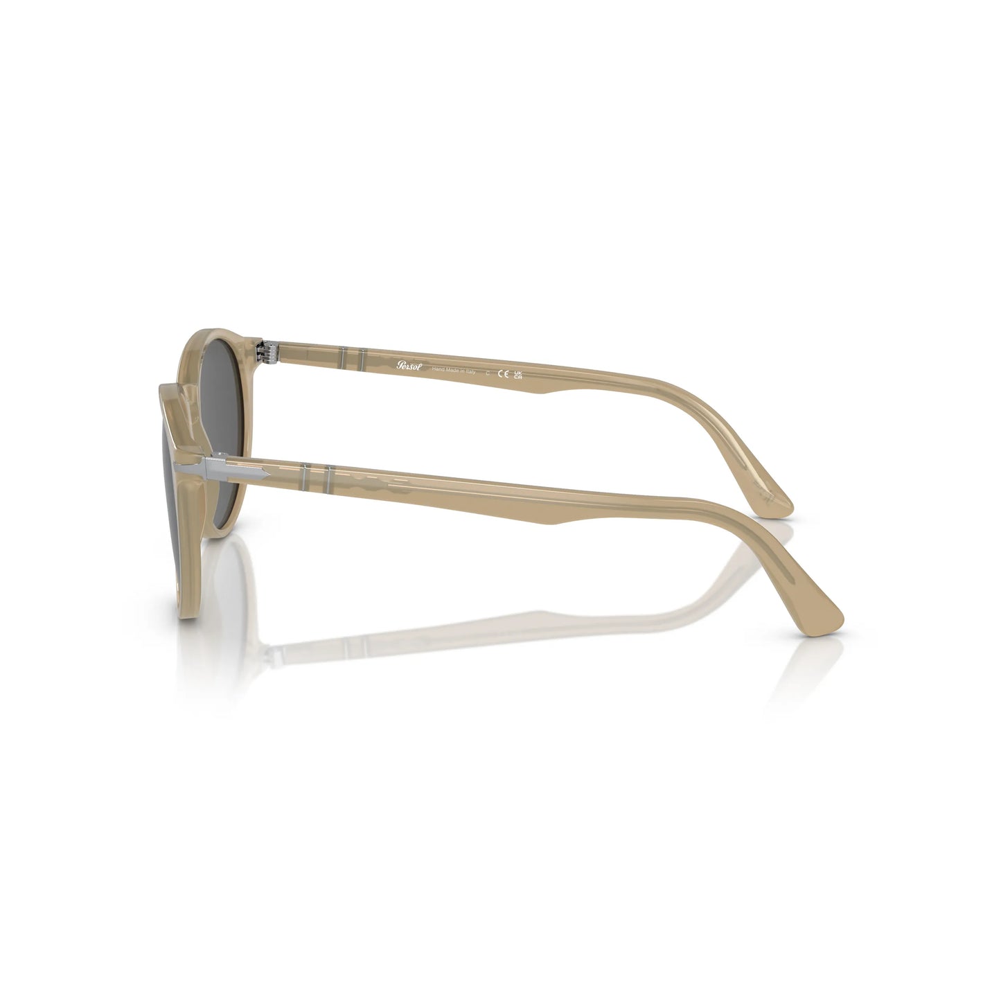 Occhiali da sole Persol PO3152S 1169/B1 Beige opalino