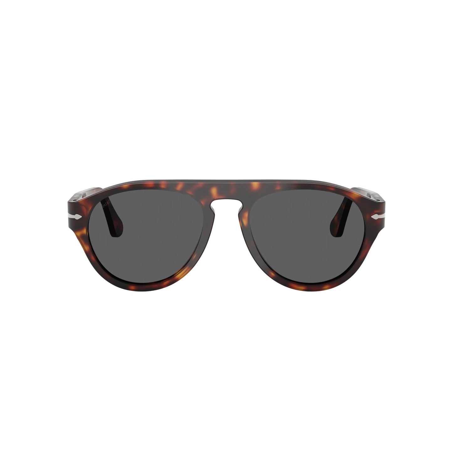 Occhiali da sole Persol PO3370S 24/B1 Havana aviator