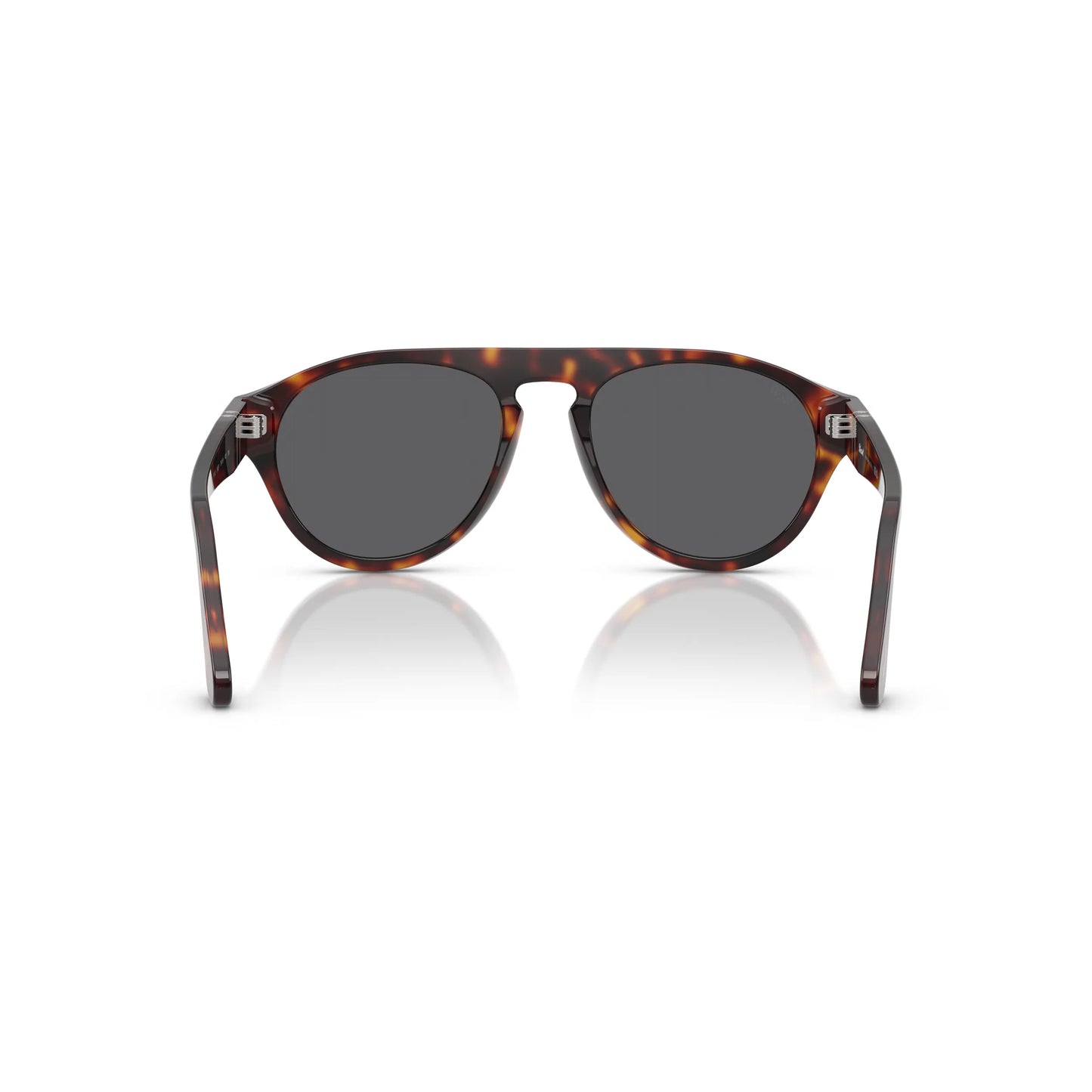 Occhiali da sole Persol PO3370S 24/B1 Havana aviator