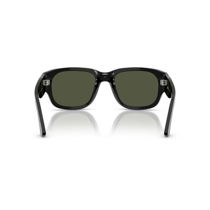 Lunettes de soleil Persol PO3380S 95/31 Noir