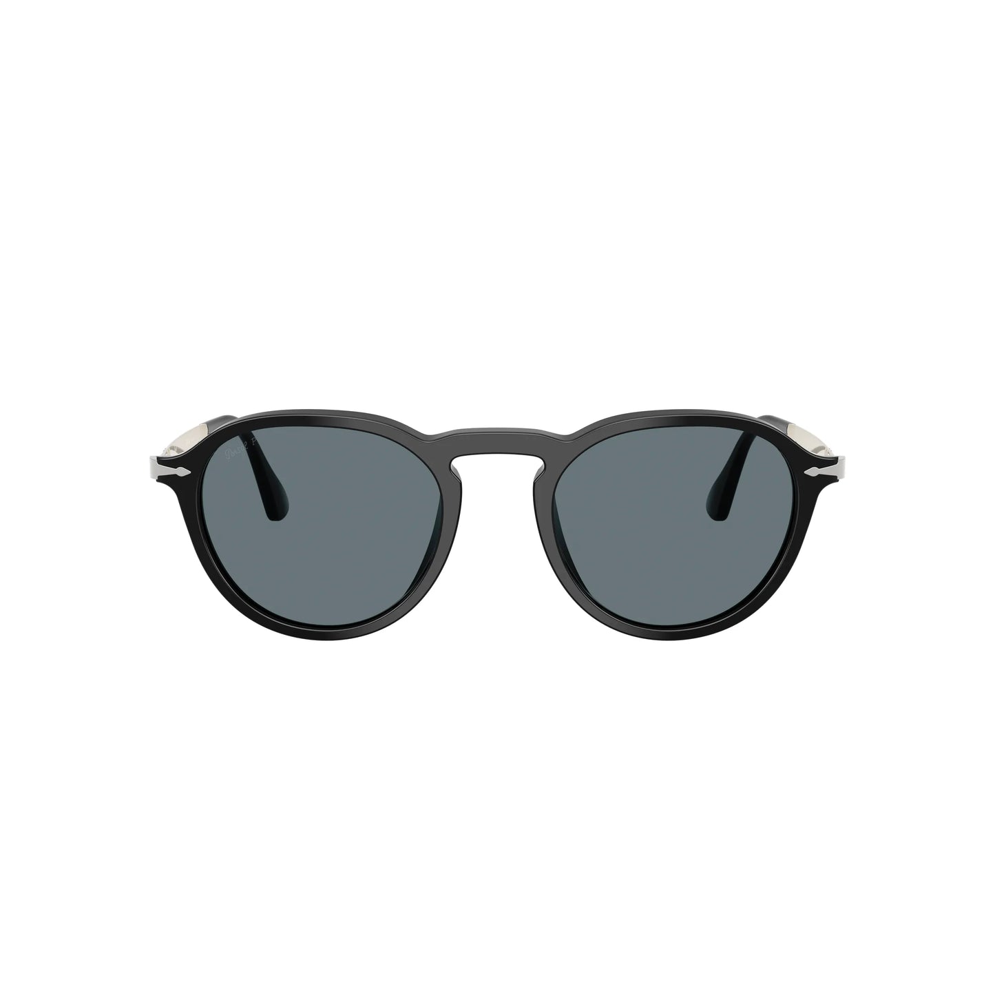 Occhiali da sole Persol PO3383S 95/3R Black Polarized pantos