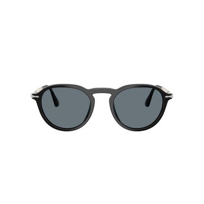 Occhiali da sole Persol PO3383S 95/3R Black Polarized pantos