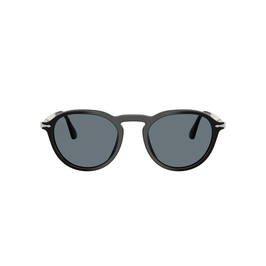 Lunettes de soleil Persol PO3383S 95/3R Noir Polarisé pantos