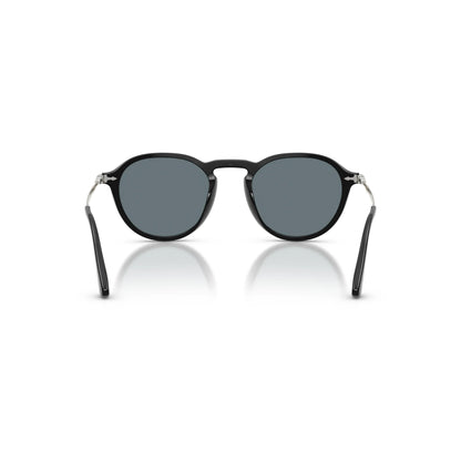 Occhiali da sole Persol PO3383S 95/3R Black Polarized pantos