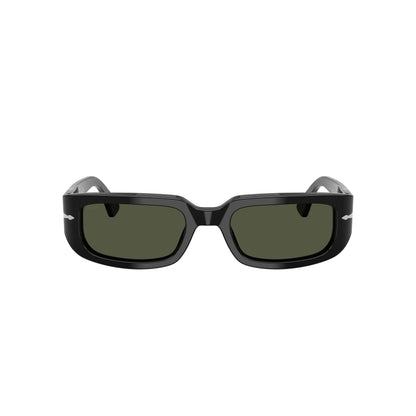 Occhiali da sole Persol Mel PO3385S 95/31 Black rettangolari
