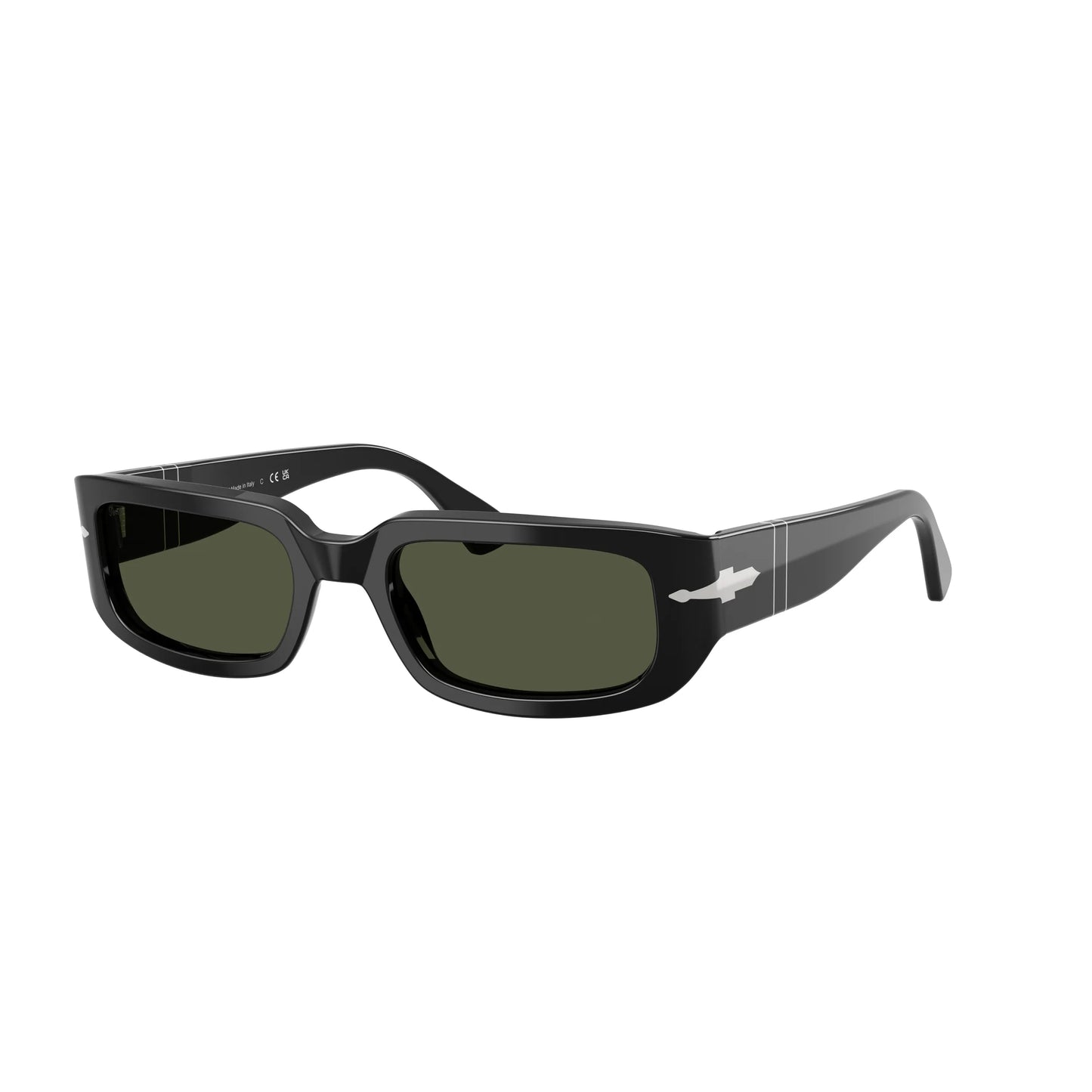 Occhiali da sole Persol Mel PO3385S 95/31 Black rettangolari