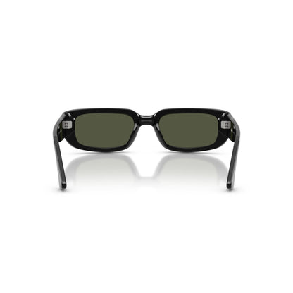 Occhiali da sole Persol Mel PO3385S 95/31 Black rettangolari