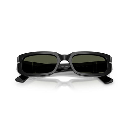 Occhiali da sole Persol Mel PO3385S 95/31 Black rettangolari