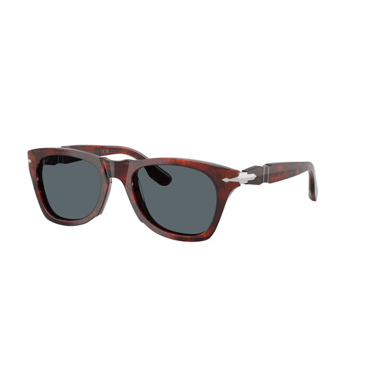Occhiali da sole Persol PO8001S 1242R5 Havana rosso phantos