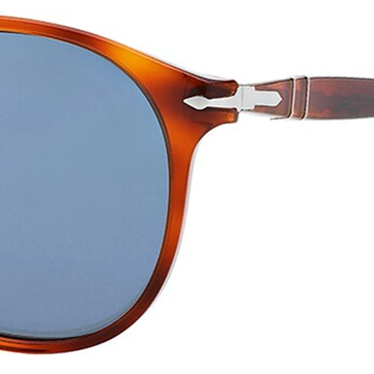 Lunettes de soleil Persol PO9649S 96/56 Terra di Siena