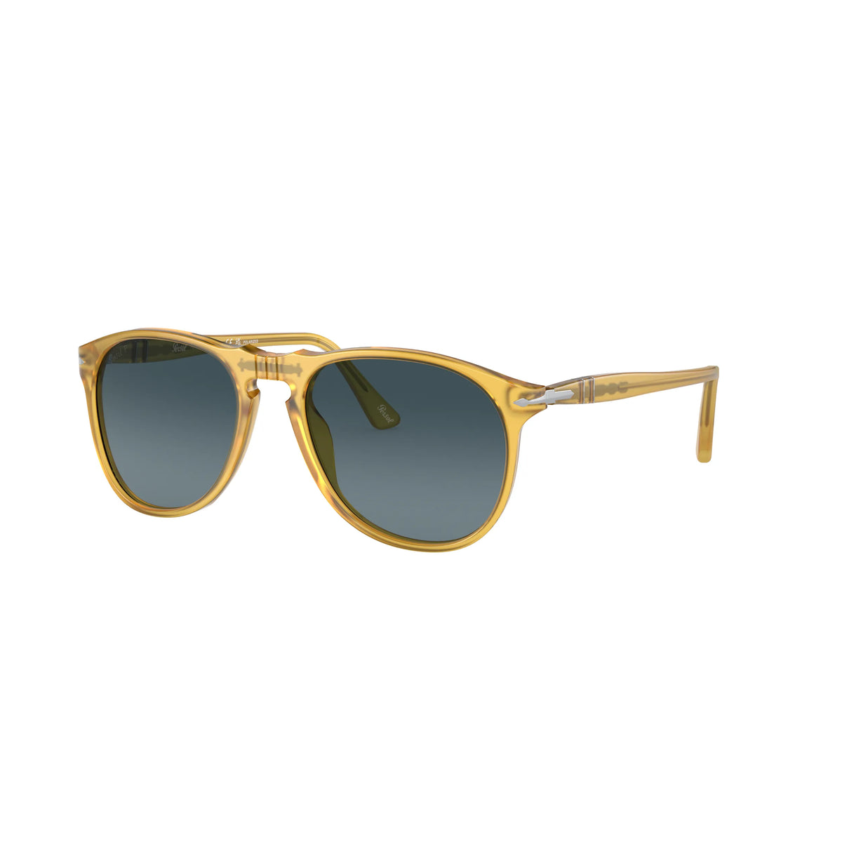 Lunettes de soleil Persol PO9649S 204/S3 Miel