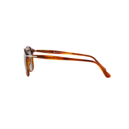 Lunettes de soleil Persol PO9649S 96/56 Terra di Siena
