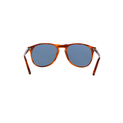 Lunettes de soleil Persol PO9649S 96/56 Terra di Siena
