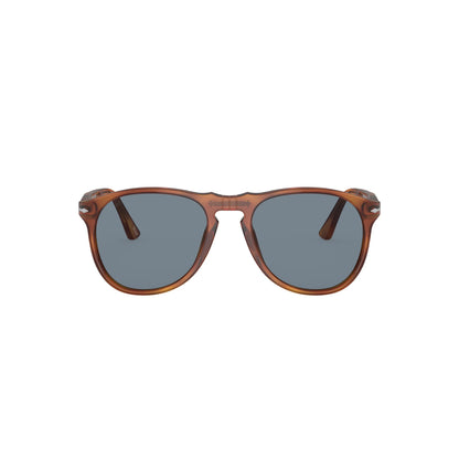 Lunettes de soleil Persol PO9649S 96/56 Terra di Siena
