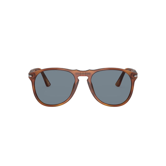 Lunettes de soleil Persol PO9649S 96/56 Terra di Siena