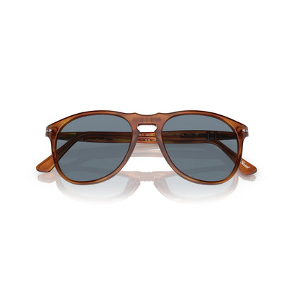 Lunettes de soleil Persol PO9649S 96/56 Terra di Siena