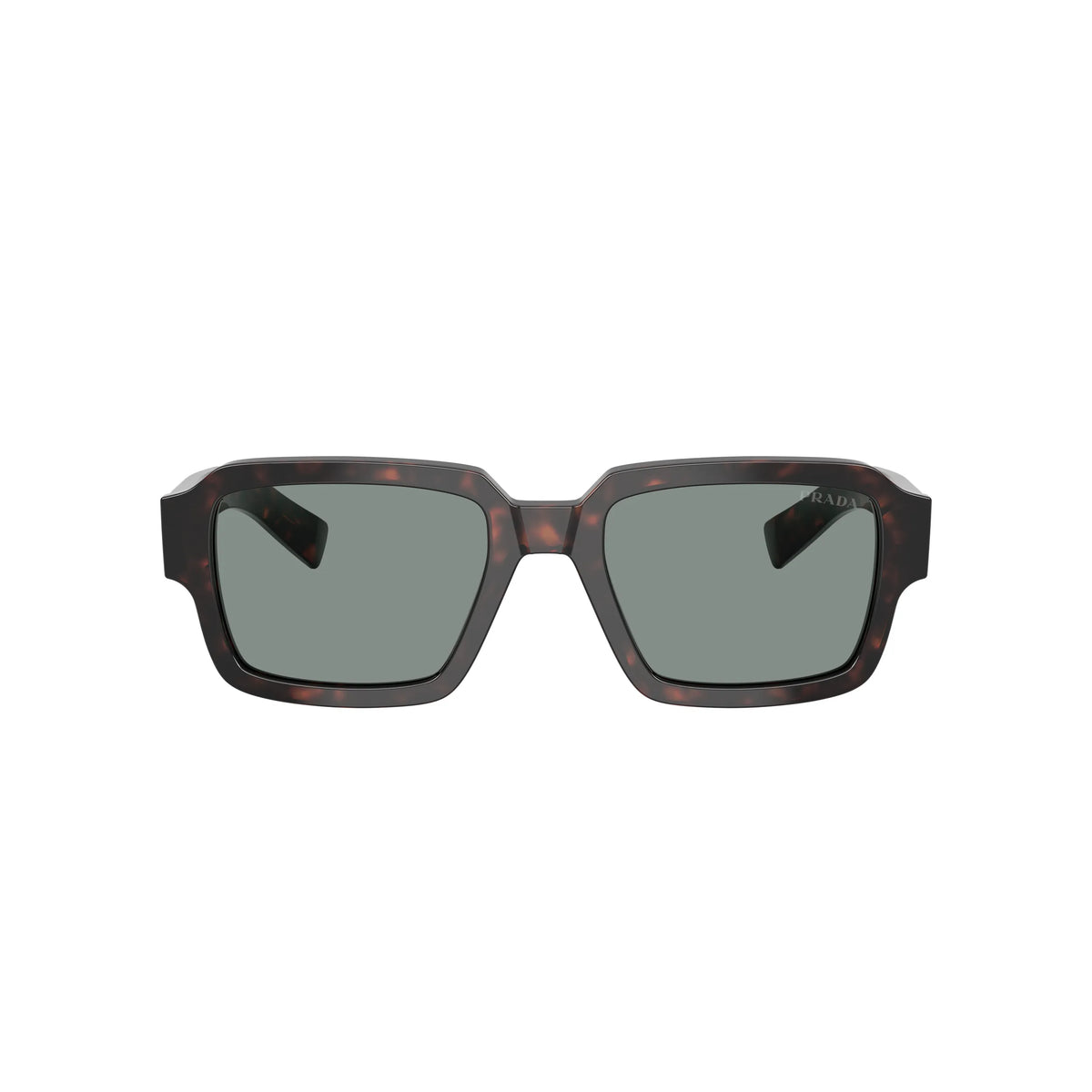 Lunettes de soleil Prada PR 02ZS 17N20N HAVANE