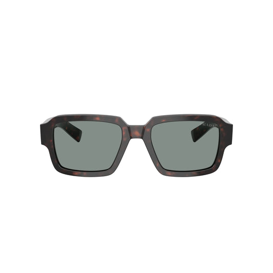 Lunettes de soleil Prada PR 02ZS 17N20N HAVANE