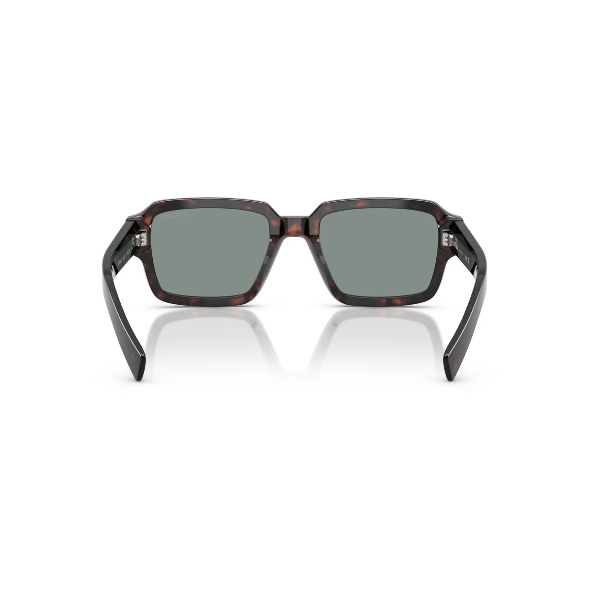 Lunettes de soleil Prada PR 02ZS 17N20N HAVANE