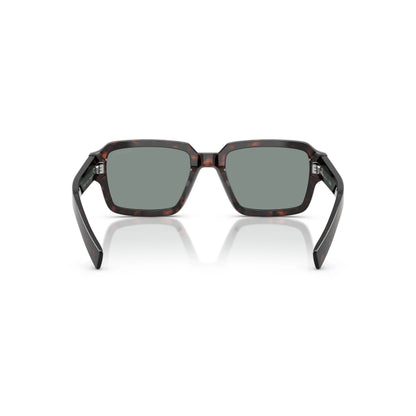 Lunettes de soleil Prada PR 02ZS 17N20N HAVANE