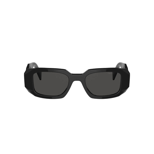 Lunettes de soleil Prada SPR 17W 1AB-5S0 Noir