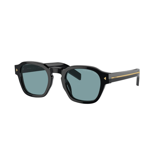 Lunettes de soleil Prada SPR A16 16K-04D Noir Polarisé