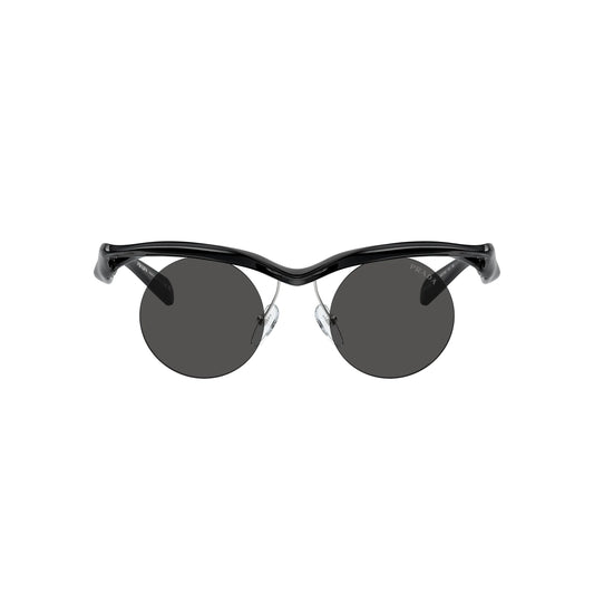 Prada SPR A18 Black Sunglasses