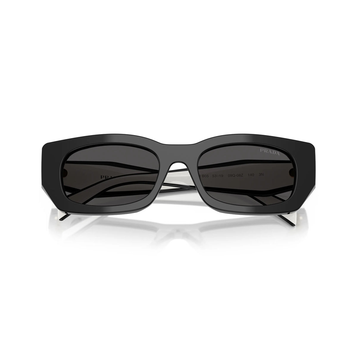 Lunettes de soleil Prada PR B05S 09Q08Z Noir