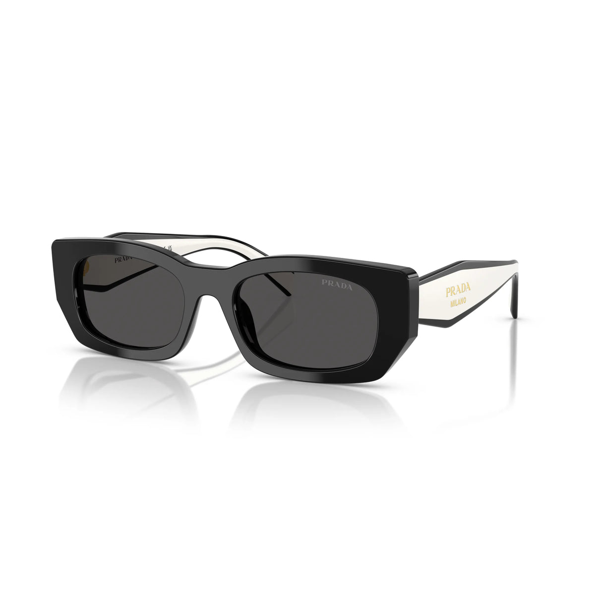 Lunettes de soleil Prada PR B05S 09Q08Z Noir