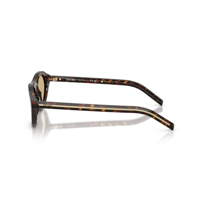 Lunettes de soleil Prada PR B15S 17N70R Root écaille de tortue