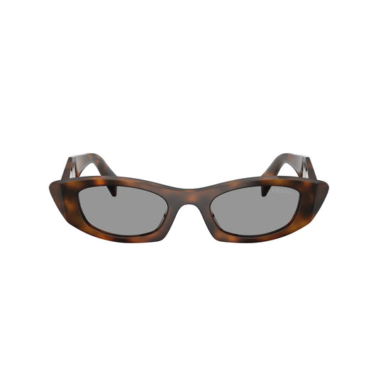 Lunettes de soleil Prada PR B16S 20D50Q Juniper écaille de tortue