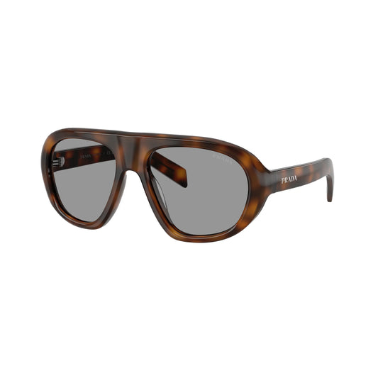 Lunettes de soleil Prada PR C05S 20D50Q Juniper écaille