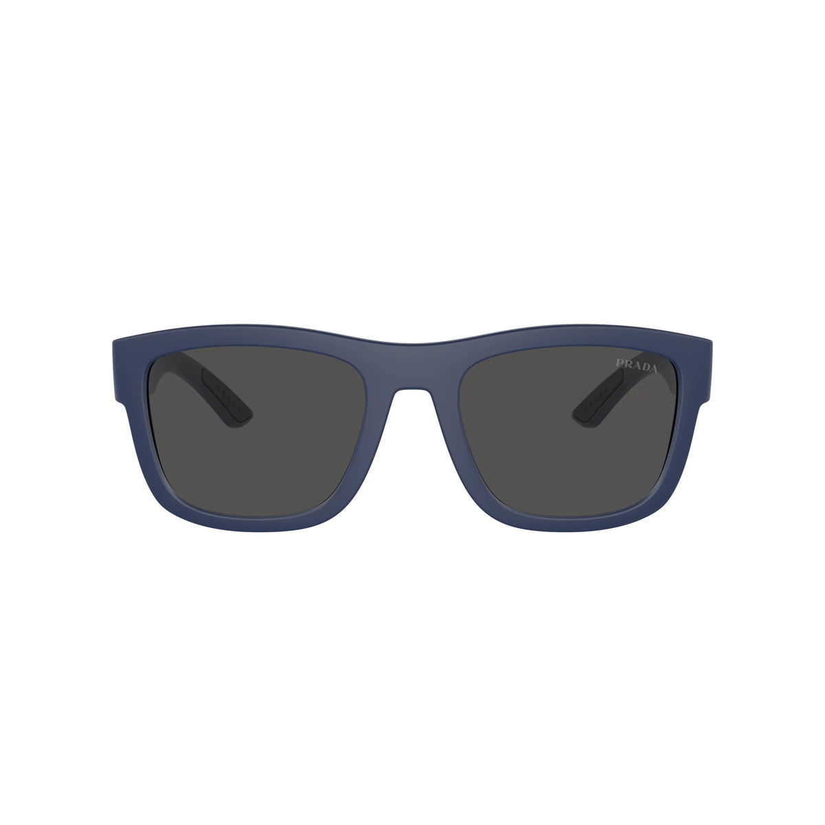 Lunettes de soleil Prada Linea Rossa PS 01ZS TFY06F Bleu Mat