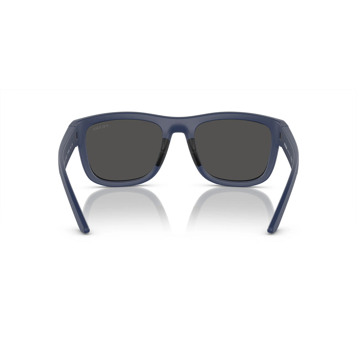 Lunettes de soleil Prada Linea Rossa PS 01ZS TFY06F Bleu Mat