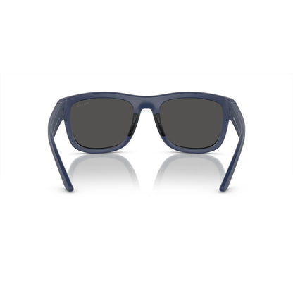 Lunettes de soleil Prada Linea Rossa PS 01ZS TFY06F Bleu Mat