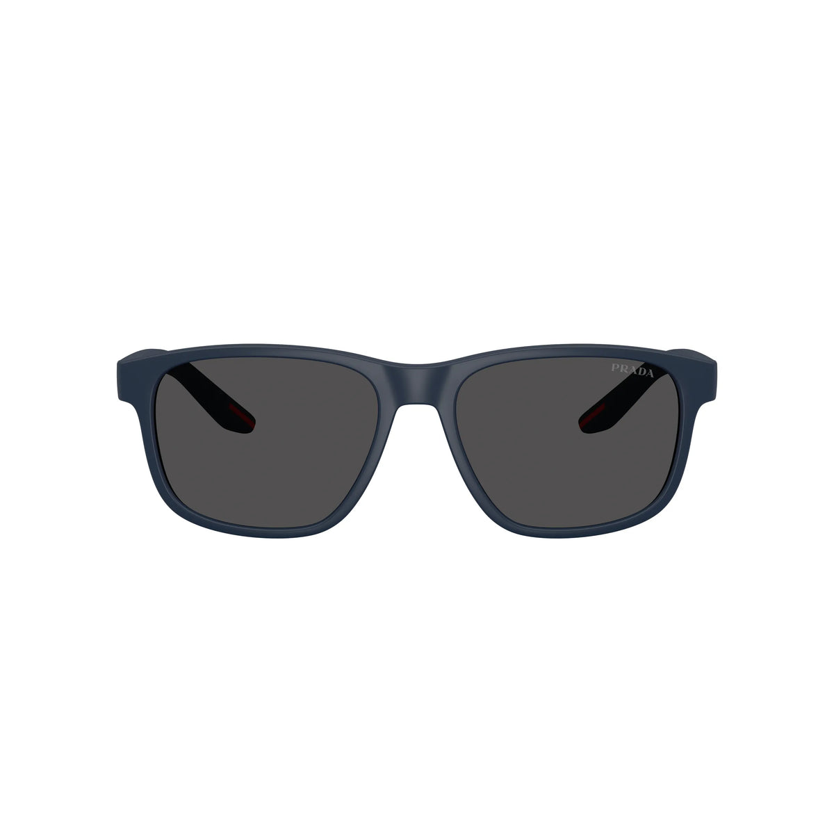 Lunettes de soleil Prada Linea Rossa PS 06YS TFY06F Bleu mat