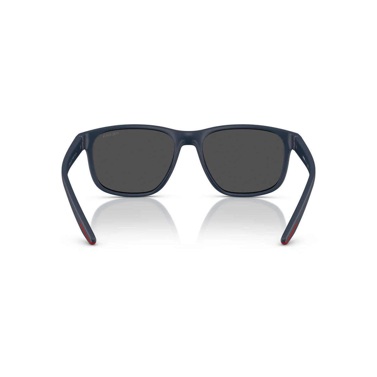 Lunettes de soleil Prada Linea Rossa PS 06YS TFY06F Bleu mat